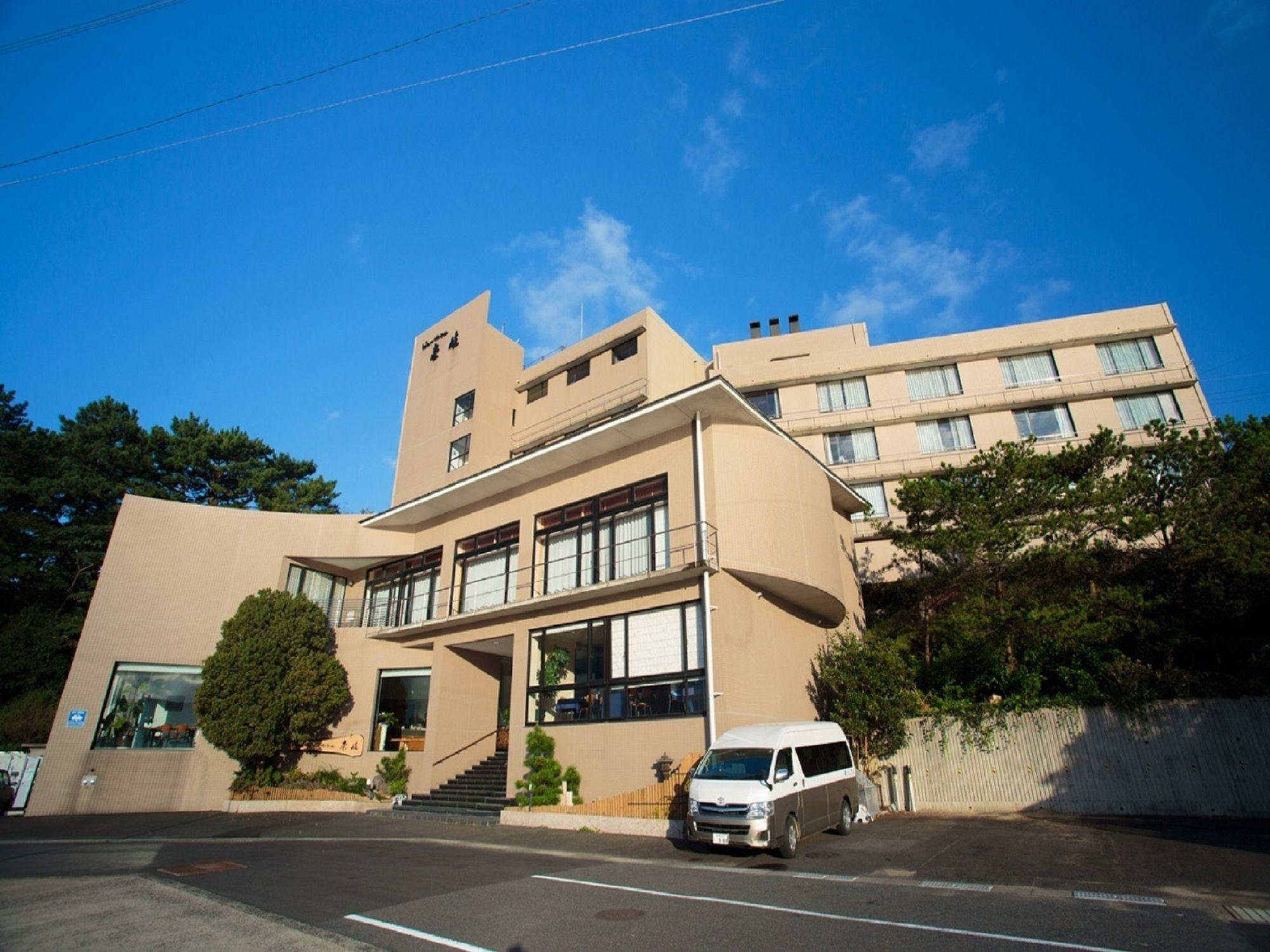 View Hotel Iki Exterior foto