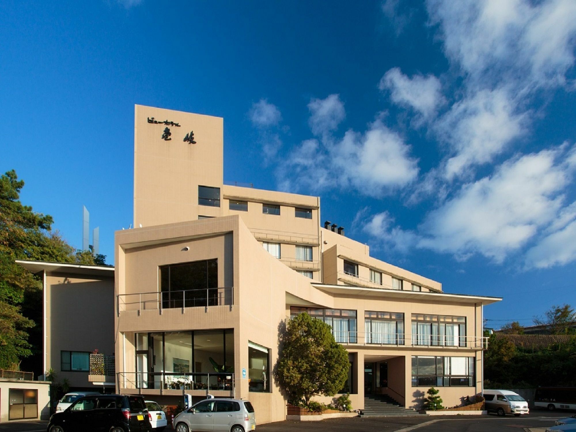 View Hotel Iki Exterior foto