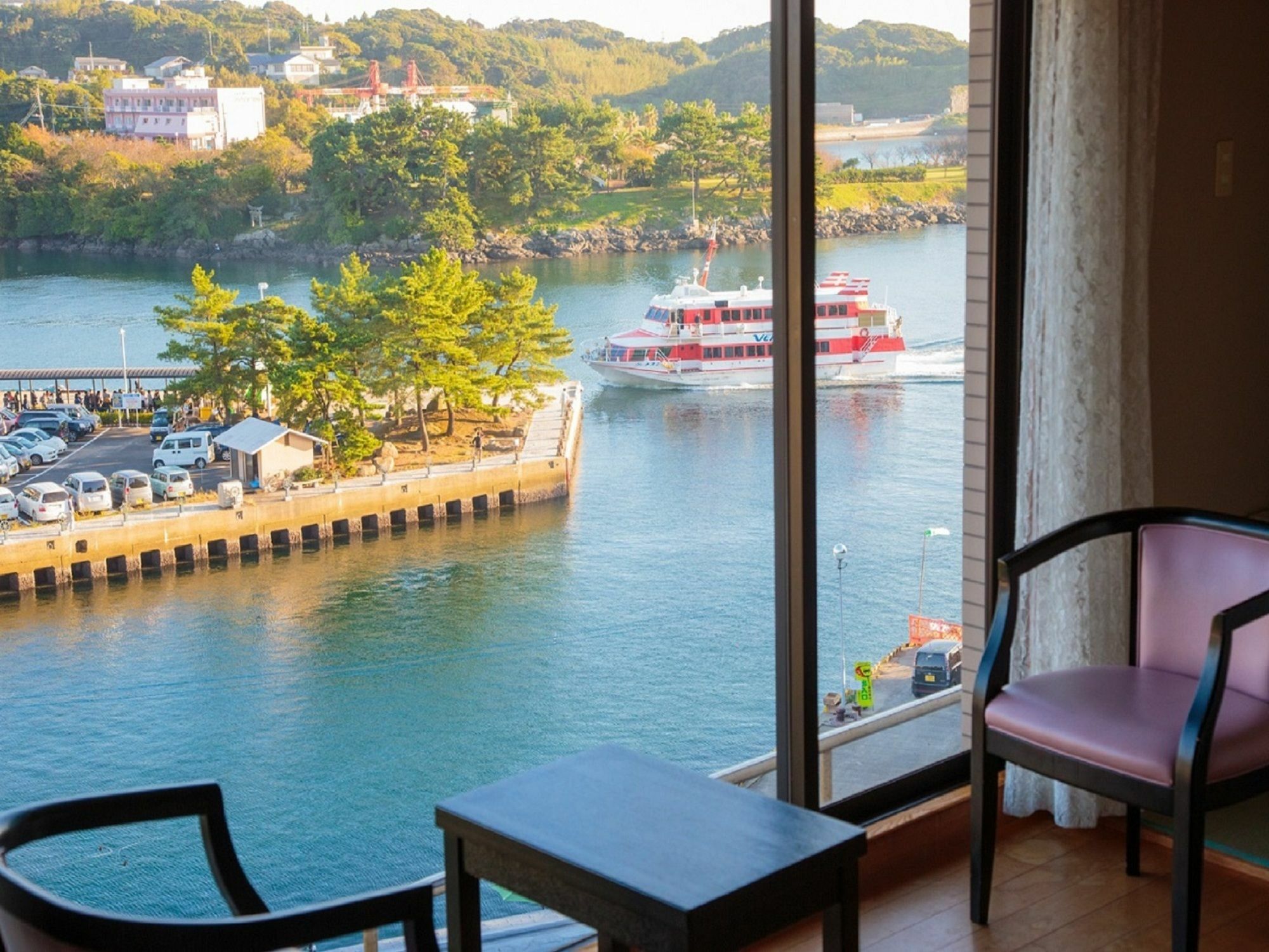View Hotel Iki Exterior foto